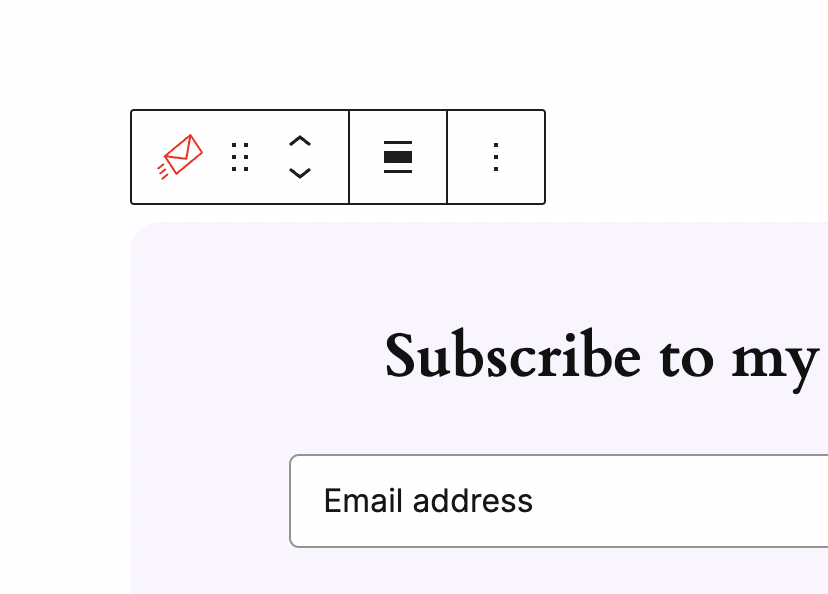Change a color of a custom Gutenberg icon