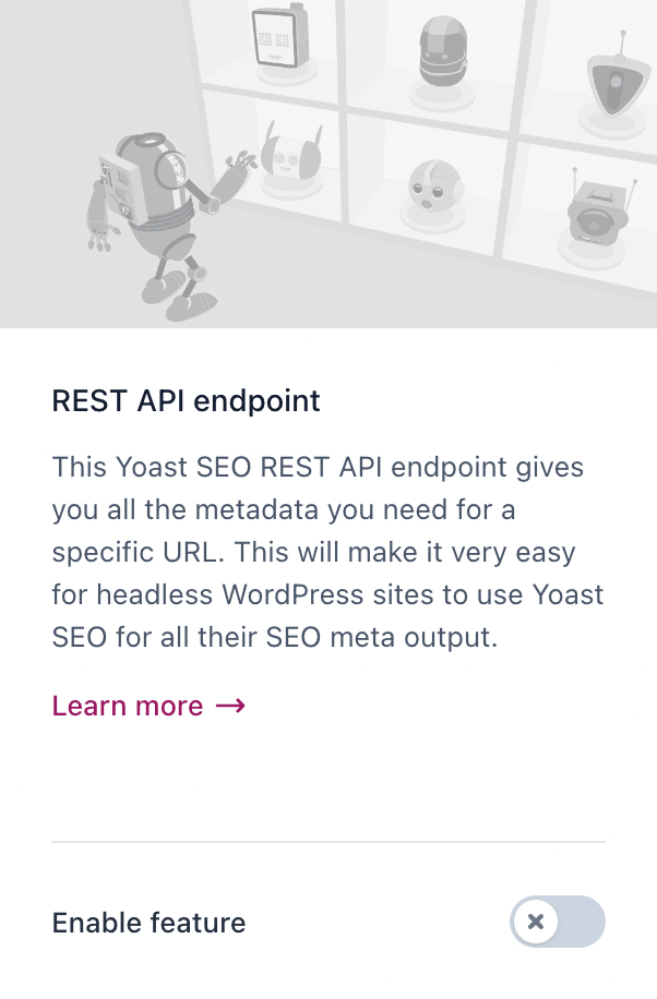 SEO Yoast plugin breaks WooCommerce REST API endpoints