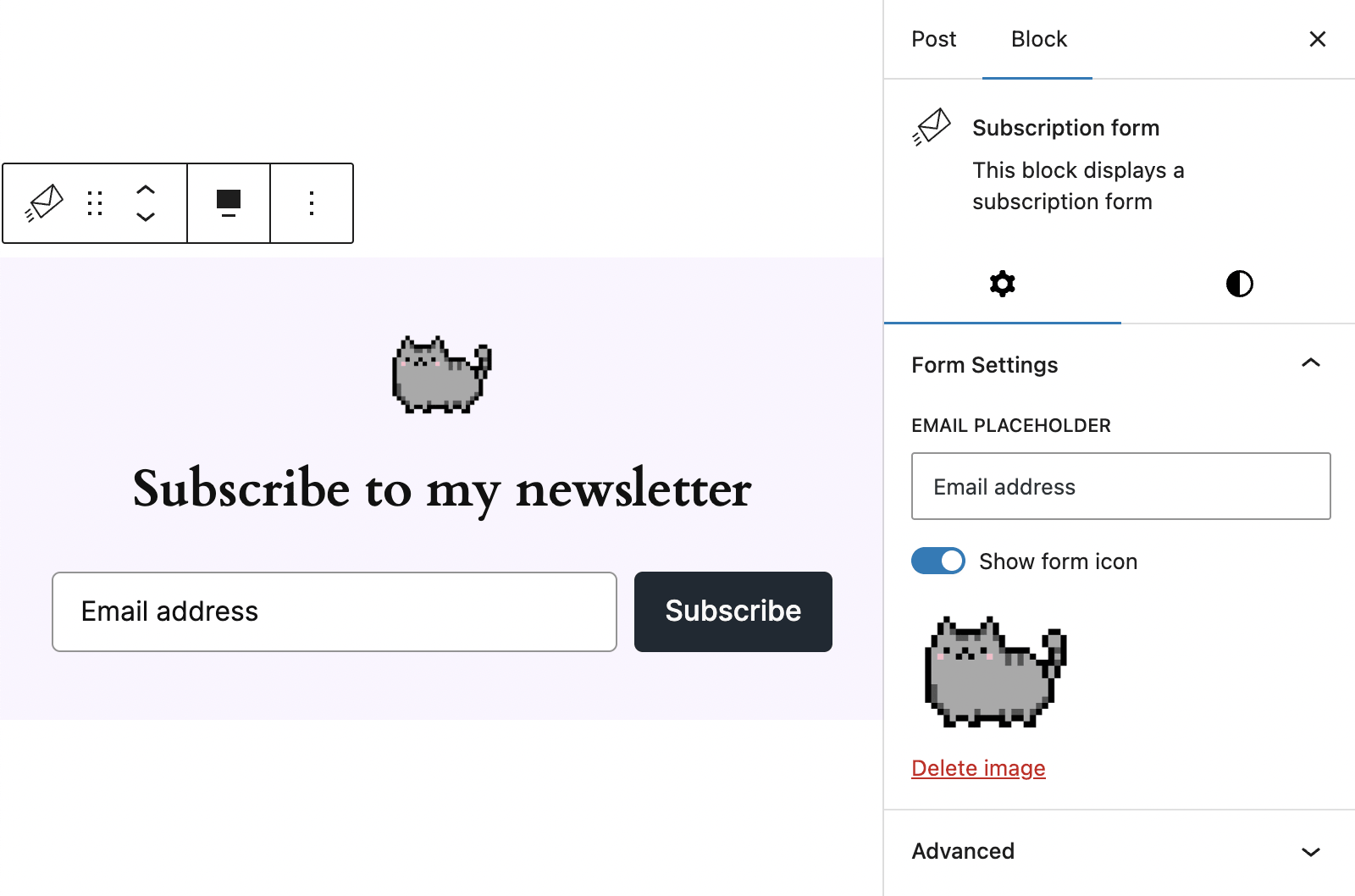MediaUpload component in Gutenberg